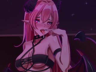 Needy Succubus is Desperate for Your Cock - COCK WORSHIP JOI [Erotic Audio Roleplay ASMR]