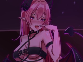 Needy Succubus is Desperate for Your Cock - COCK WORSHIP JOI [Erotic Audio Roleplay ASMR]