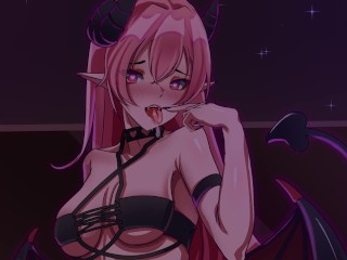 Needy Succubus is Desperate for Your Cock - COCK WORSHIP JOI [Erotic Audio Roleplay ASMR]