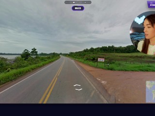 Geoguessr 17! (Strip Edition)