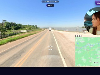 Geoguessr 17! (Strip Edition)