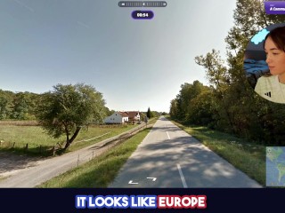 Geoguessr 17! (Strip Edition)