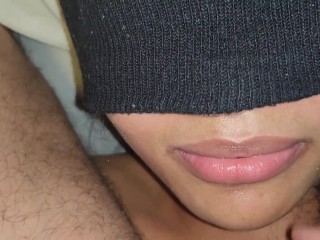 Pissing on my slave and slapping her face for being disobedient 07/02/2023