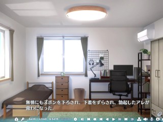 【#58.5-1 天使☆騒々 RE-BOOT！実況】来海に顔射して、フェラで口内射精までしてしまい・・・(来海Hシーン)ゆずソフトエロゲー Hentai game Tenshi☆Souzou