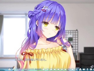 【#58.5-1 天使☆騒々 RE-BOOT！実況】来海に顔射して、フェラで口内射精までしてしまい・・・(来海Hシーン)ゆずソフトエロゲー Hentai game Tenshi☆Souzou