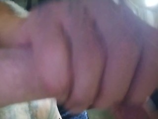 Back at it again, saved a weeks worth of cum.