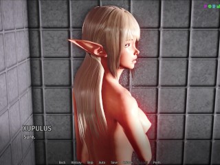 A House in the Rift v0.6.14r1 - Shower sex with the maiden (2)