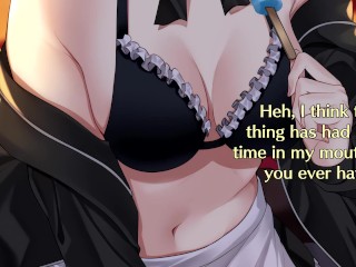 Divine's Summer Waifu Challenge Part 1! Jalter and Salter Fight for your dick... Again! (Hentai JOI)