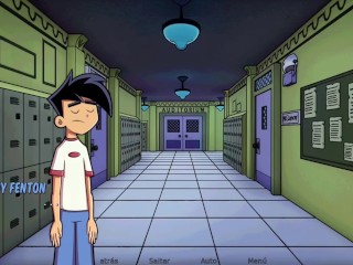 UN DIA NORMAL SIENDO DANNY FENTON - AMITY PARK - CAP 4