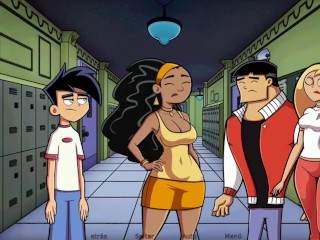 UN DIA NORMAL SIENDO DANNY FENTON - AMITY PARK - CAP 4