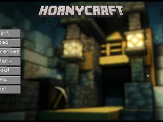 HornyCraft [MINECRAFT PORN Hentai game ] Ep.28 Alex in cooking apron gave me a boner