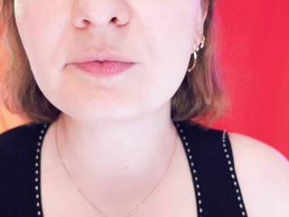 ASMR braces: giantess vore, eating jelly bears, chewing and swallowing, mouth fetish, Arya Grander