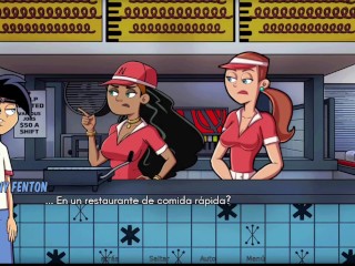 CONSIGUIENDO UN TRABAJO PROMEDIO EN LATAM - AMITY PARK - CAP 6