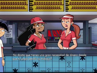 CONSIGUIENDO UN TRABAJO PROMEDIO EN LATAM - AMITY PARK - CAP 6