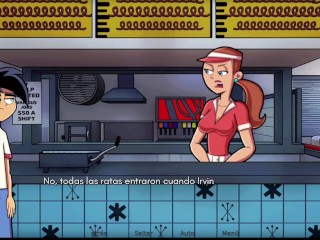 CONSIGUIENDO UN TRABAJO PROMEDIO EN LATAM - AMITY PARK - CAP 6