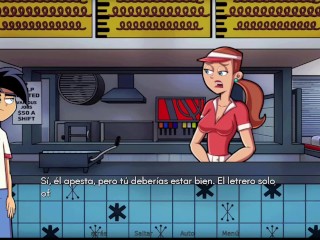 CONSIGUIENDO UN TRABAJO PROMEDIO EN LATAM - AMITY PARK - CAP 6