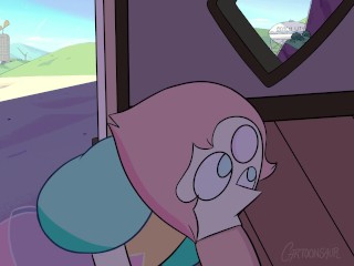 Pearl Blowjob