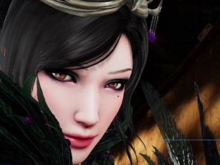 Dynasty Warriors - Zhenji - Lite Version