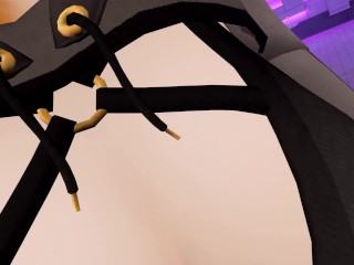 "Making out at a party 5 with your feline friend" [ NSFW ASMR VRChat Roleplay ] [Furry RP]