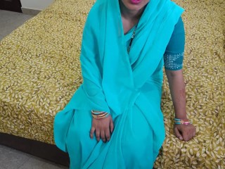 Hot Indian Desi girl was getting painful anal Fucking with step-brother in clear Hindi audio