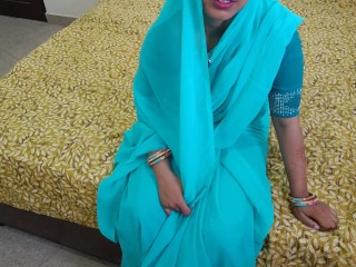 Hot Indian Desi girl was getting painful anal Fucking with step-brother in clear Hindi audio