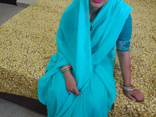 Hot Indian Desi girl was getting painful anal Fucking with step-brother in clear Hindi audio