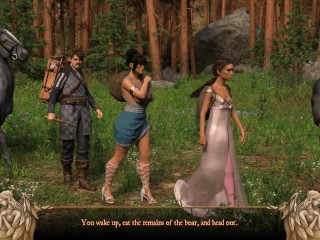 Vae Victis - Khan: Conquer, Ravish, Breed(Demo Gameplay)