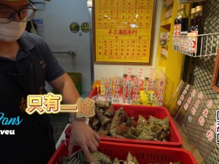 (IG: @326n.h)Traditional Markets of Taiwan｜南門市場｜伝統的な市場｜재래 시장｜4K