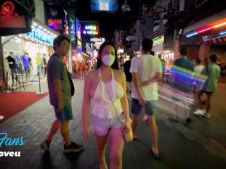 (IG: @326n.h)「泰國紅燈區」芭提雅【18+】夜生活 ｜Nightlife in Pattaya, Thailand｜พัทยา ประเทศไทย｜パタヤ、タイ