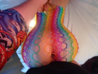 PAWG Candy BUBBLE BUTT Needs Some TASTY DICK to Fill Her BIG ASS! | LilyKoti