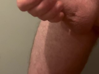 Naughty neighbour give me his dick and cum in my mouth 👄