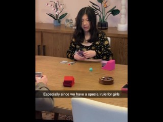 Girlfriend Loses At Magic Tournament (Trailer)