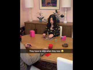 Girlfriend Loses At Magic Tournament (Trailer)