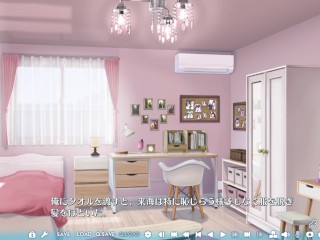 【#60.5-2 天使☆騒々 RE-BOOT！実況】全裸の来海とセックス後のピロートークタイムシーン。(来海Hシーン)ゆずソフトエロゲー Hentai game Tenshi☆Souzou RE-BO