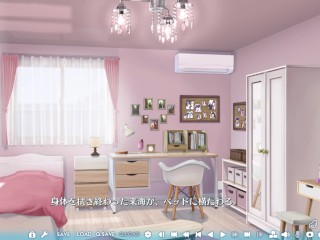 【#60.5-2 天使☆騒々 RE-BOOT！実況】全裸の来海とセックス後のピロートークタイムシーン。(来海Hシーン)ゆずソフトエロゲー Hentai game Tenshi☆Souzou RE-BO