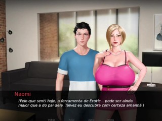 Prince of Suburbia # 2: Eu gozei na minha vizinha gostosa MILF