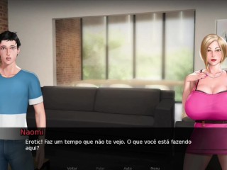 Prince of Suburbia # 2: Eu gozei na minha vizinha gostosa MILF