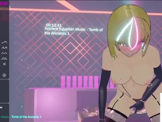 Airis with NEW HAIRCUT is being fucked hard (2022-04-18)