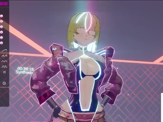 Airis with NEW HAIRCUT is being fucked hard (2022-04-18)