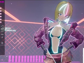 Airis with NEW HAIRCUT is being fucked hard (2022-04-18)