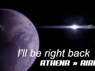 Athena-Oni Sama is a naughty succubus who wants to feed from your cum