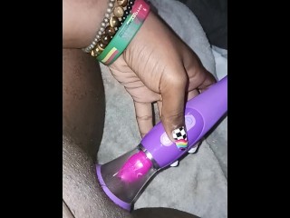 My clit one week on TRT