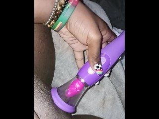 My clit one week on TRT