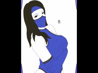 Kitana P.2 - PLAYZZERO VOL.3