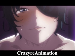 Chainsaw Man Porn Parody - Himeno & Denji Animation (Hard Sex) (Hentai)