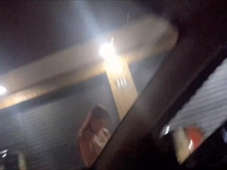 Esposa no cinema pornô