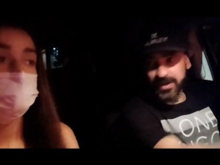 Esposa no cinema pornô