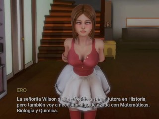 CONOCIENDO A LAS HERMOSAS LAUREN Y JUDIE - ONCE IN A LIFETIME - CAP 2