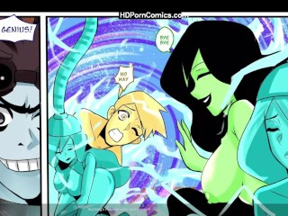 Kim Possible Anything’s Possible Comic Porn