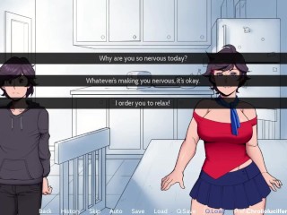 SNOW DAZE CAP 7 PART 1